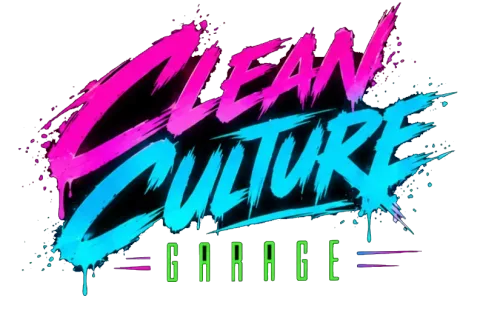 Clean Culture Garage logo